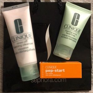 CLINIQUE Trio Deluxe Set 🌸🌸🌸
